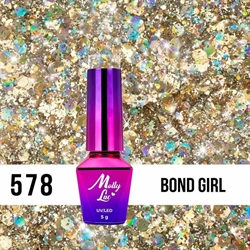 Bond Girl No. 578, Born to Glow!, Molly Lac